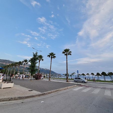 Seascape Apartments Vlore Vlorë Exterior foto