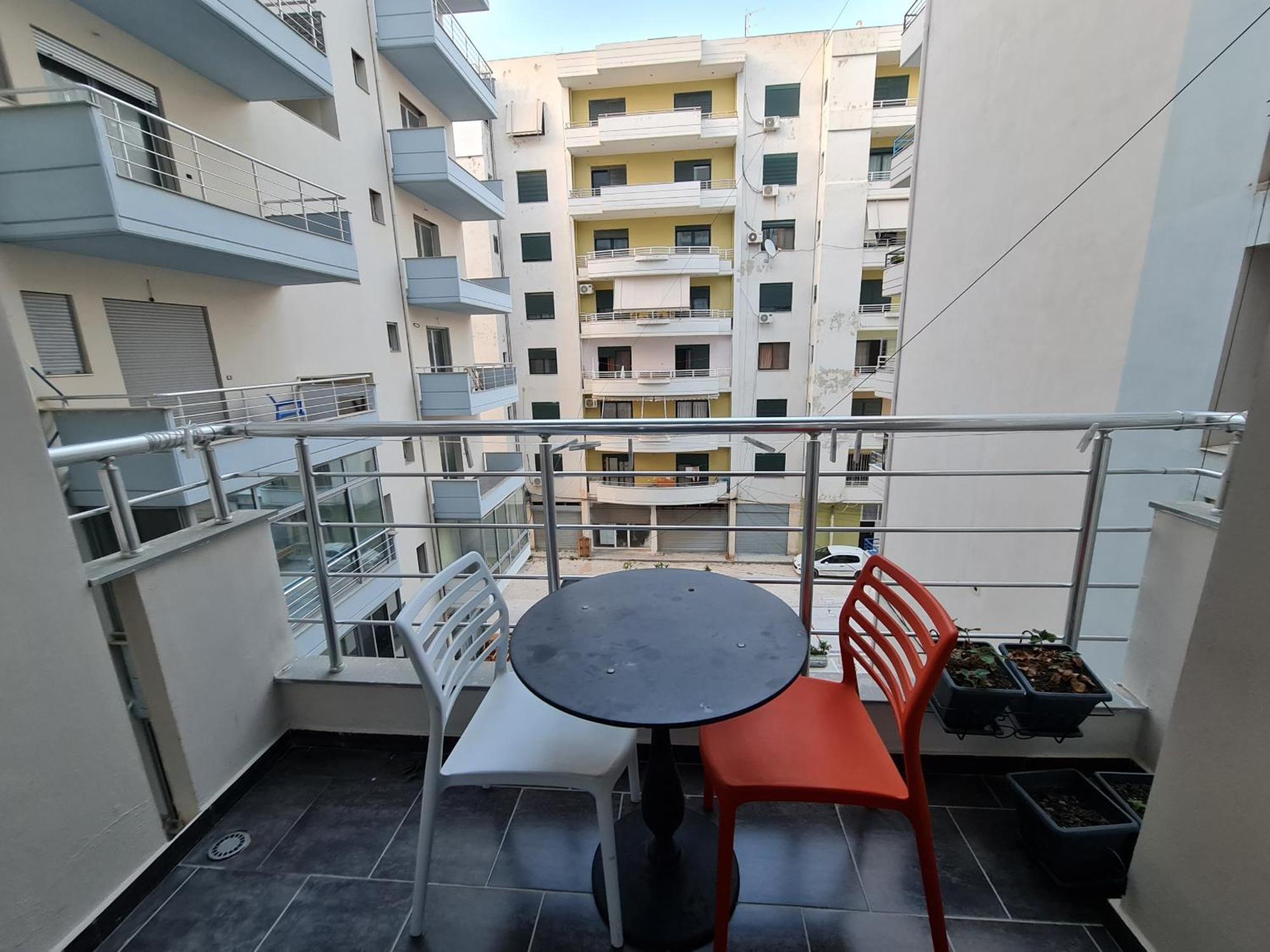Seascape Apartments Vlore Vlorë Exterior foto