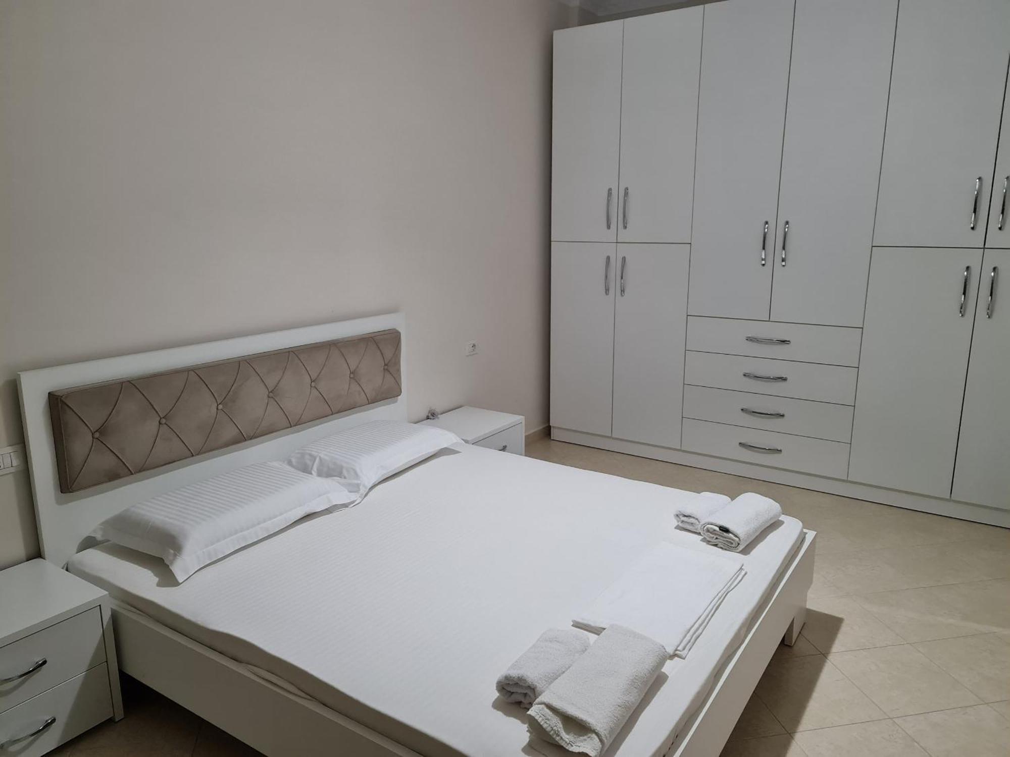 Seascape Apartments Vlore Vlorë Exterior foto
