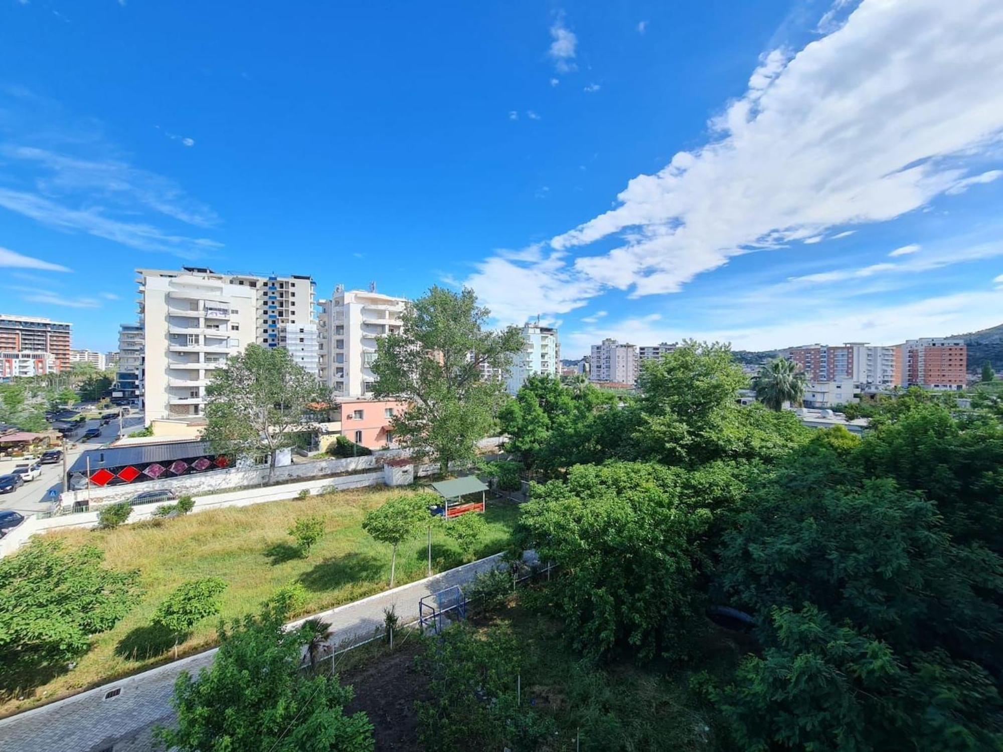 Seascape Apartments Vlore Vlorë Exterior foto