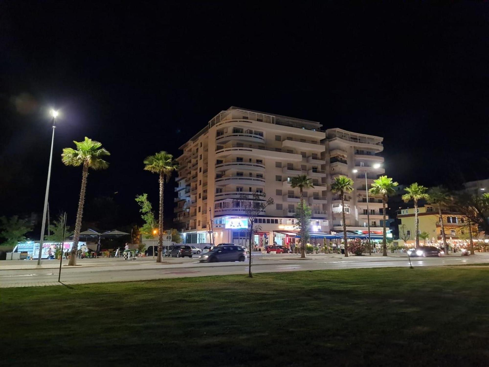 Seascape Apartments Vlore Vlorë Exterior foto