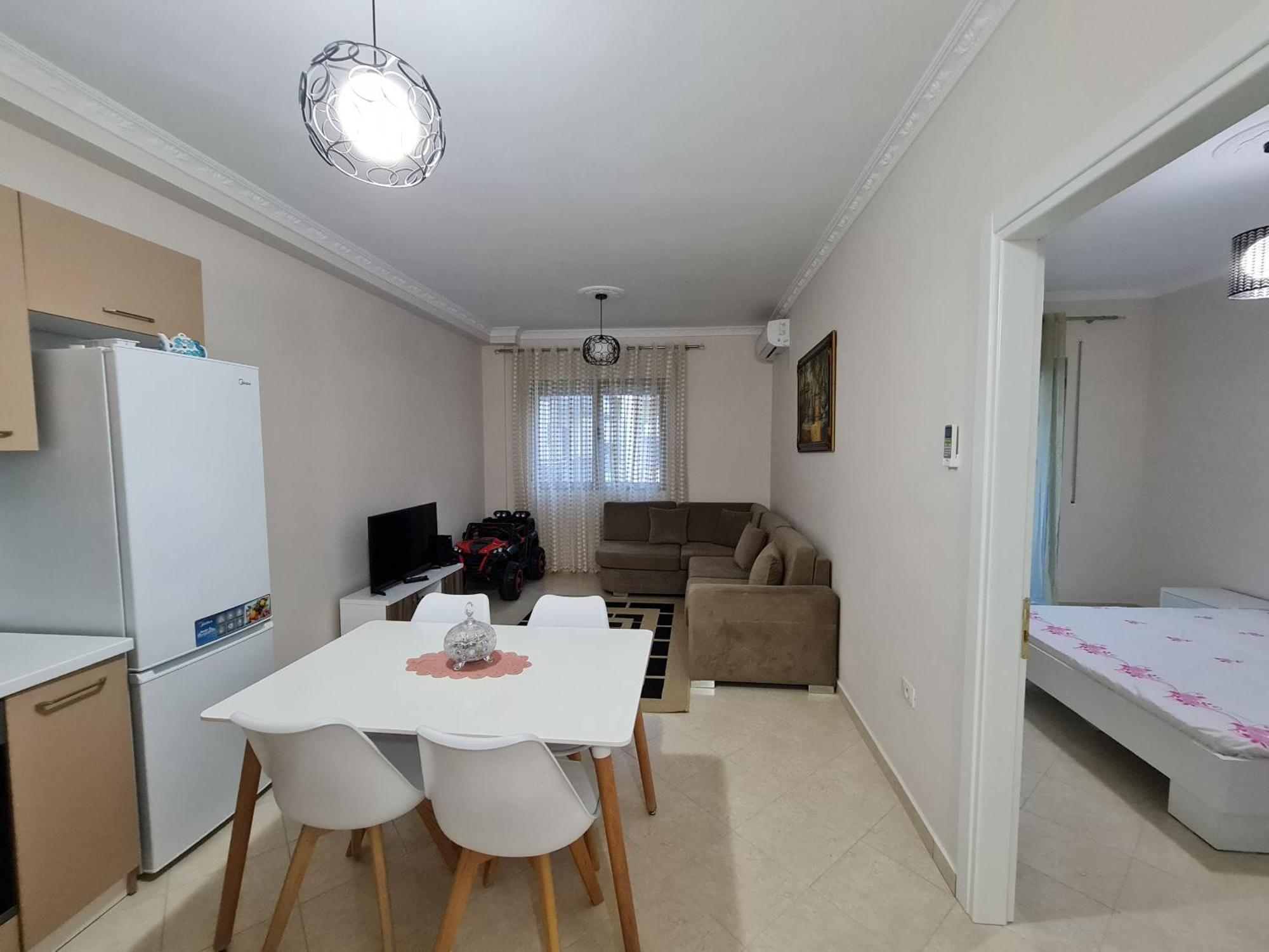 Seascape Apartments Vlore Vlorë Exterior foto