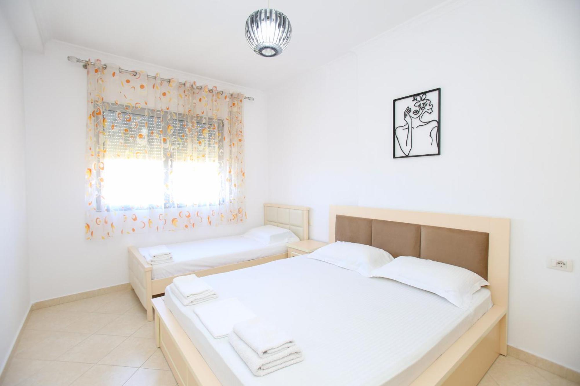 Seascape Apartments Vlore Vlorë Exterior foto