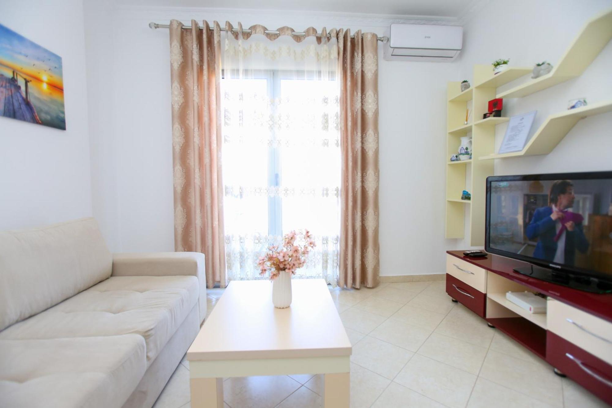 Seascape Apartments Vlore Vlorë Exterior foto