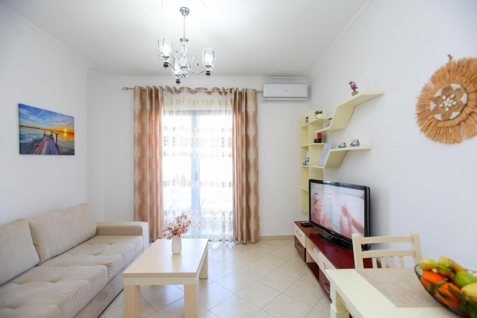 Seascape Apartments Vlore Vlorë Exterior foto