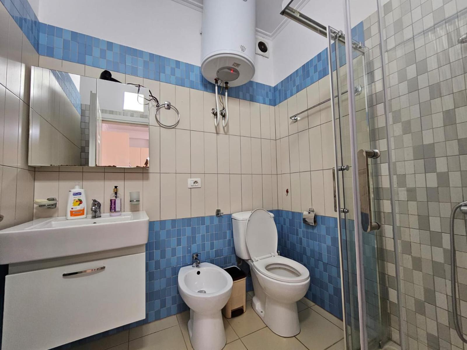 Seascape Apartments Vlore Vlorë Exterior foto